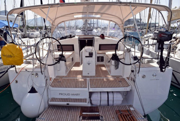 Sun Odyssey 440, Kaštela-Split