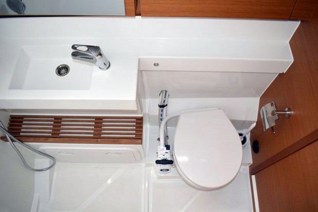 Sun Odyssey 440, Kaštela-Split