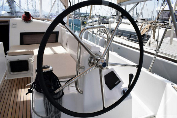 Sun Odyssey 440, Kaštela-Split