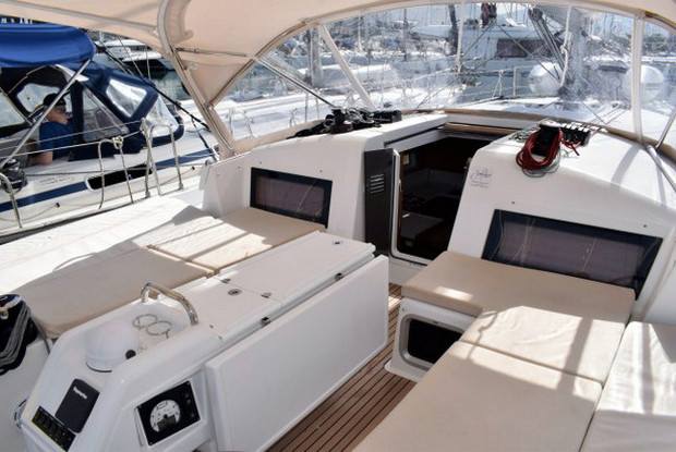 Sun Odyssey 440, Kaštela-Split