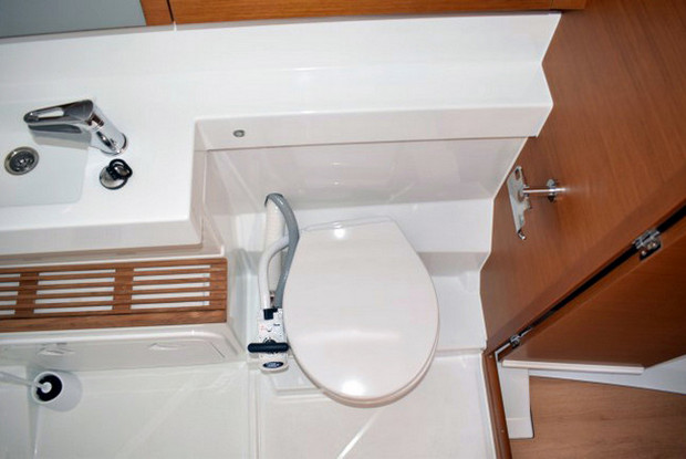 Sun Odyssey 490 - 5 cab., Kaštela-Split