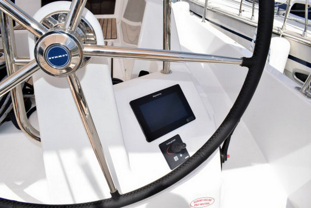 Sun Odyssey 490 - 5 cab., Kaštela-Split