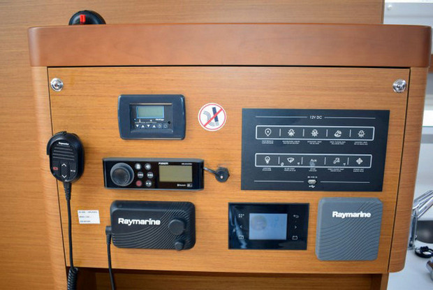 Sun Odyssey 490 - 5 cab., Kaštela-Split