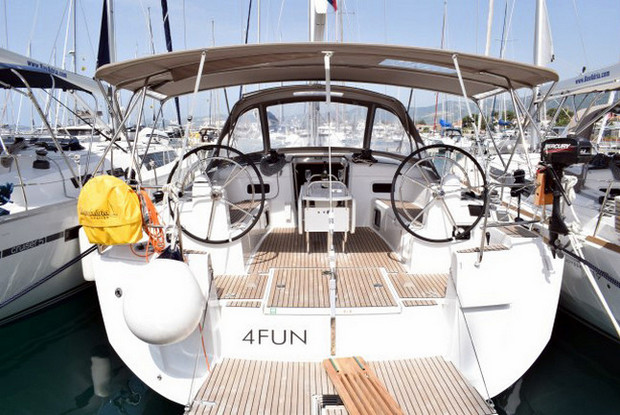 Sun Odyssey 519 - 5 + 1 cab., Kaštela-Split