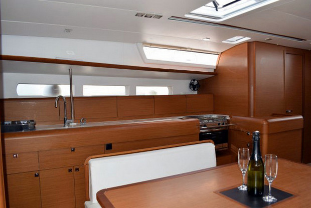 Sun Odyssey 519 - 5 + 1 cab., Kaštela-Split