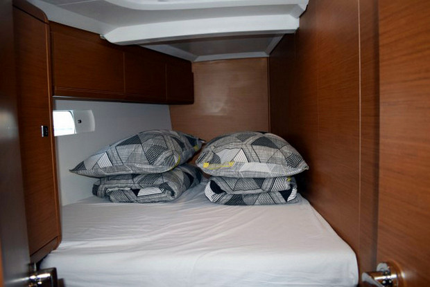 Sun Odyssey 519 - 5 + 1 cab., Kaštela-Split