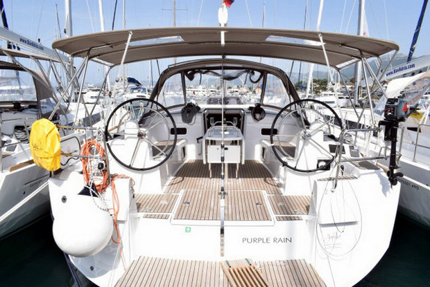 Sun Odyssey 519 - 5 + 1 cab., Kaštela-Split