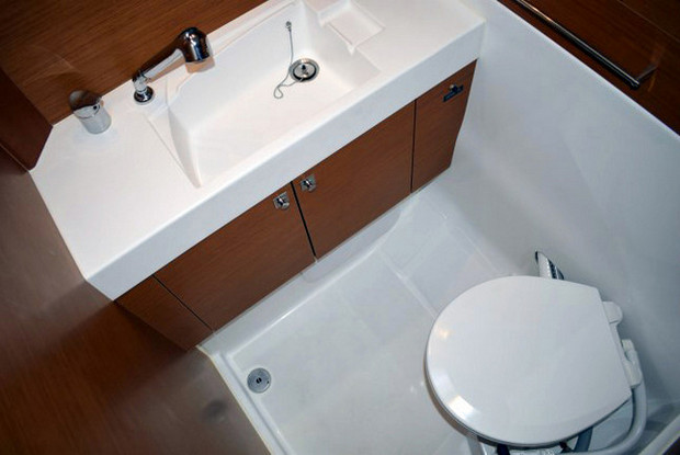 Sun Odyssey 519 - 5 + 1 cab., Kaštela-Split