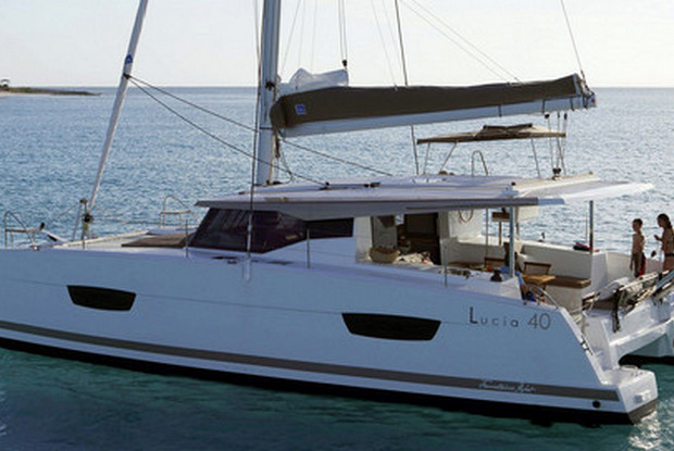 Fountaine Pajot Lucia 40 - 4 cab., Fethiye