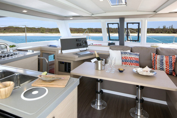 Fountaine Pajot Lucia 40 - 4 cab., Fethiye
