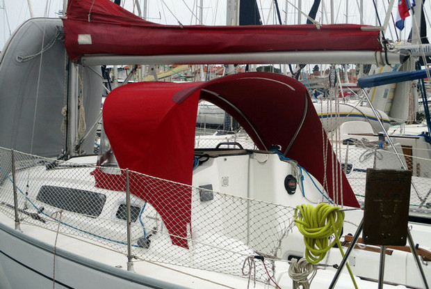 Sun Fast 26 - 1 cab., Biograd na Moru