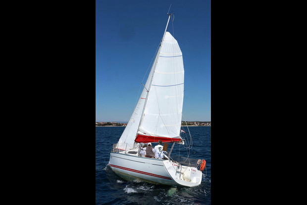 Sun Fast 26 - 1 cab., Biograd na Moru