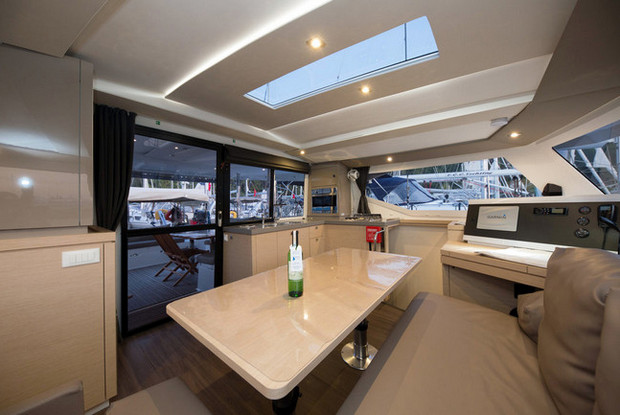Fountaine Pajot Lucia 40 - 4 cab., Fethiye