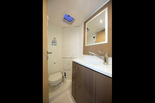 Fountaine Pajot Lucia 40 - 4 cab., Fethiye