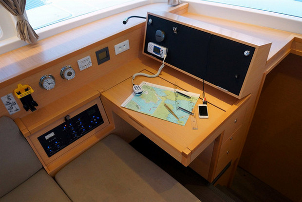 Lagoon 400 S2 - 4 + 2 cab., Kontokali-Corfu