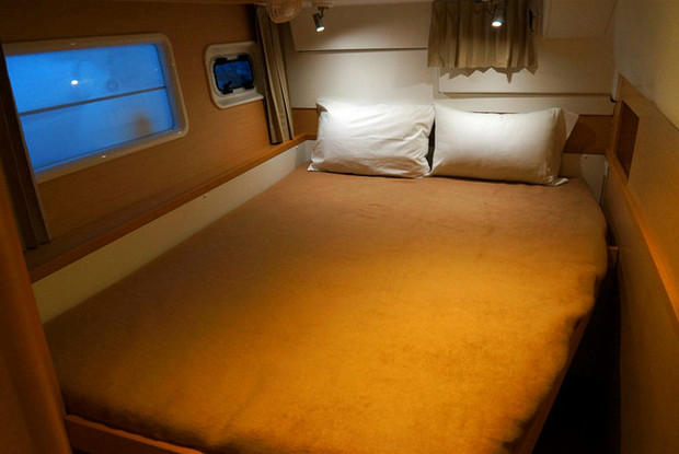 Lagoon 400 S2 - 4 + 2 cab., Kontokali-Corfu