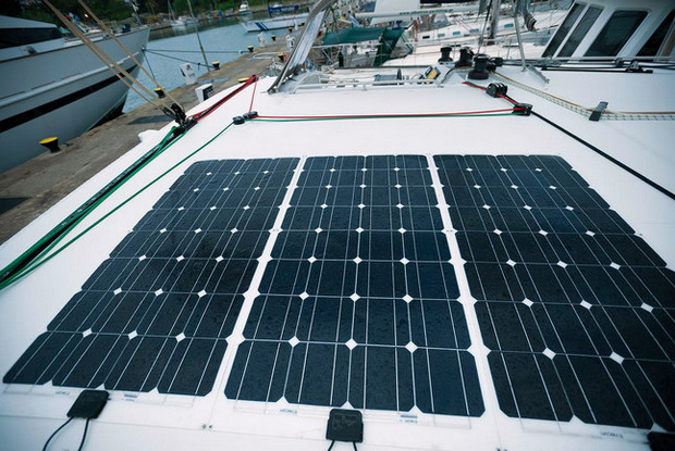 Lagoon 400 S2, Nikiti