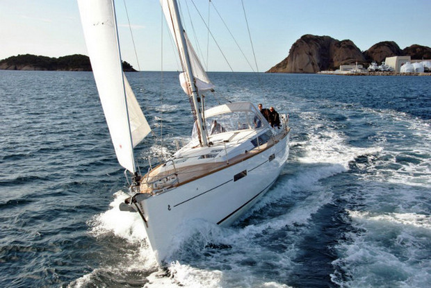 Oceanis 45 - 4 cab., Lefkada