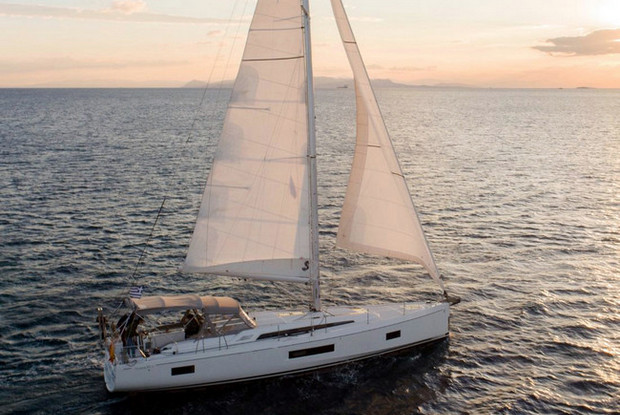 Oceanis 51.1 - 5 + 1 cab., Alimos