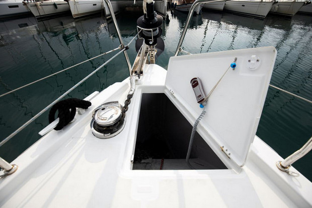 Oceanis 51.1 - 5 + 1 cab., Alimos