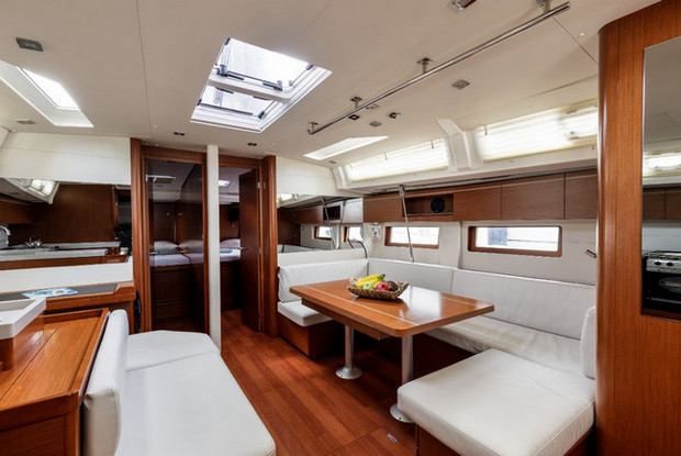 Oceanis 51.1 - 5 + 1 cab., Alimos