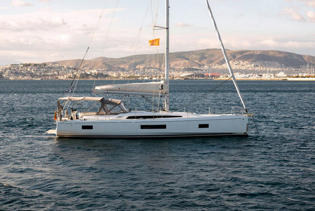 Oceanis 51.1 - 5 + 1 cab., Alimos