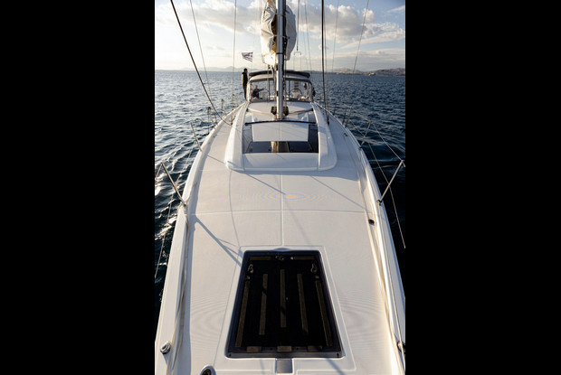 Oceanis 51.1 - 5 + 1 cab., Alimos