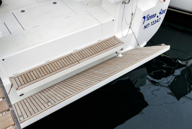 Oceanis 51.1 - 5 + 1 cab., Alimos