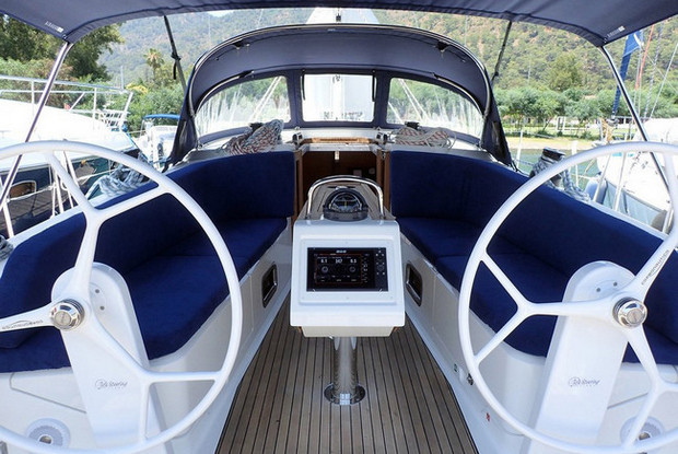 Bavaria Cruiser 41 - 3 cab., Fethiye