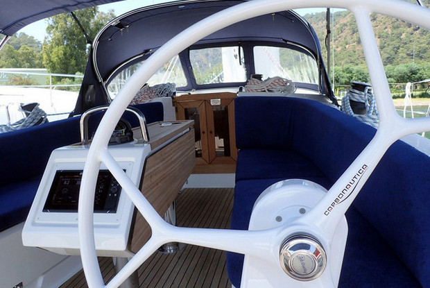 Bavaria Cruiser 41 - 3 cab., Fethiye