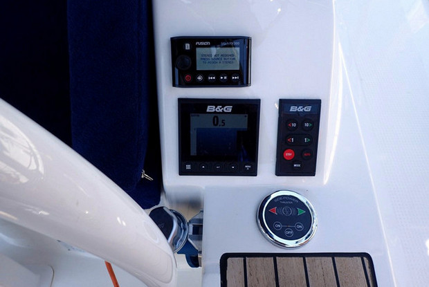 Bavaria Cruiser 41 - 3 cab., Fethiye