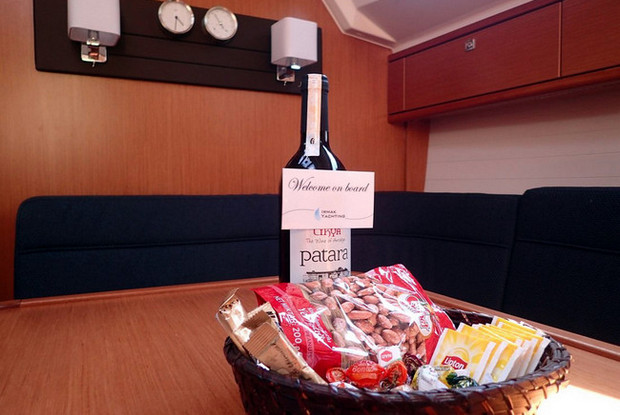 Bavaria Cruiser 41 - 3 cab., Fethiye