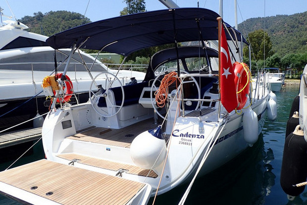 Bavaria Cruiser 41 - 3 cab., Fethiye