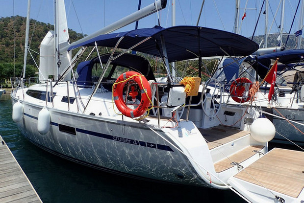 Bavaria Cruiser 41 - 3 cab., Fethiye