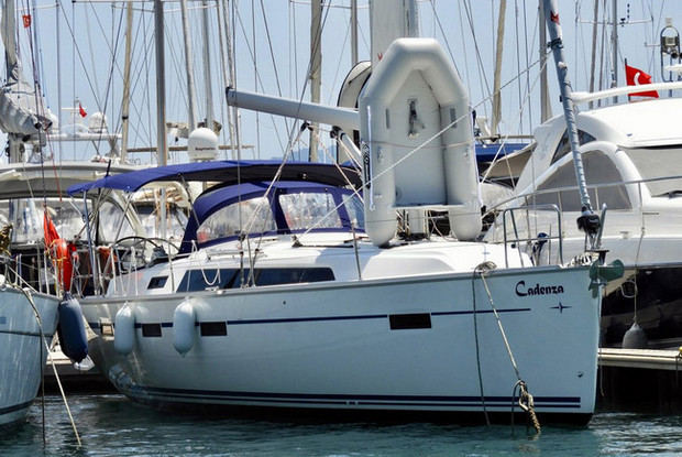 Bavaria Cruiser 41 - 3 cab., Fethiye