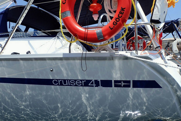 Bavaria Cruiser 41 - 3 cab., Fethiye