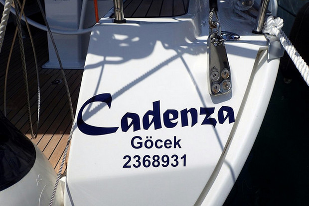 Bavaria Cruiser 41 - 3 cab., Fethiye