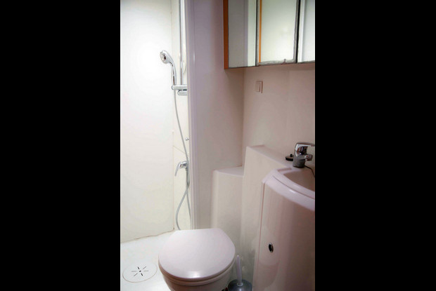 Lagoon 420 - 6 cab., Nikiti