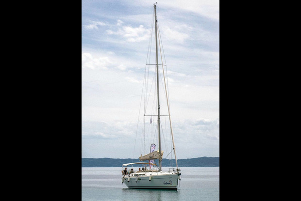 Sun Odyssey 45, Nikiti