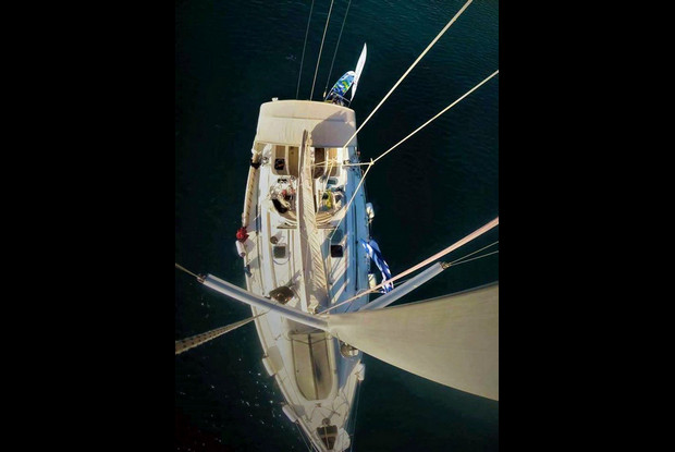 Sun Odyssey 45, Nikiti