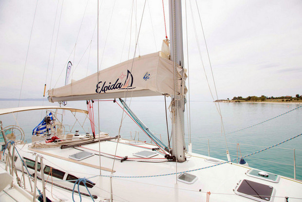 Sun Odyssey 45, Nikiti