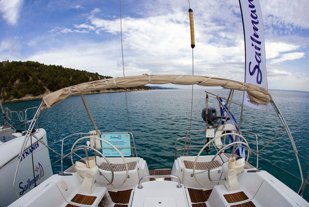 Sun Odyssey 45, Nikiti