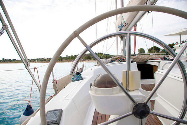 Sun Odyssey 45, Nikiti