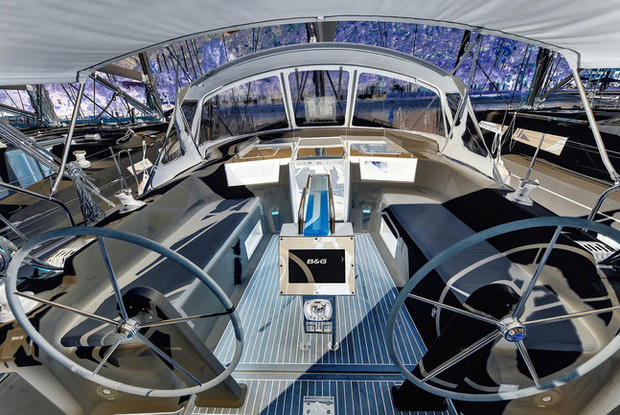 Hanse 418 - 3 cab., Fethiye