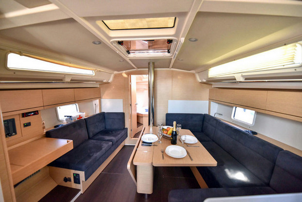 Hanse 418 - 3 cab., Fethiye