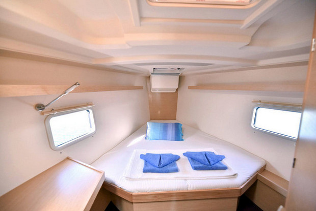 Hanse 418 - 3 cab., Fethiye