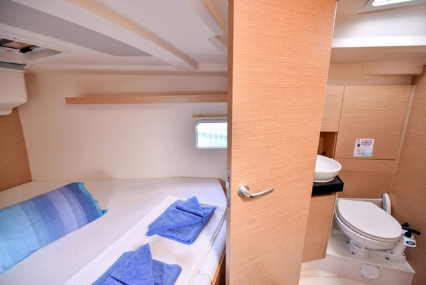 Hanse 418 - 3 cab., Fethiye