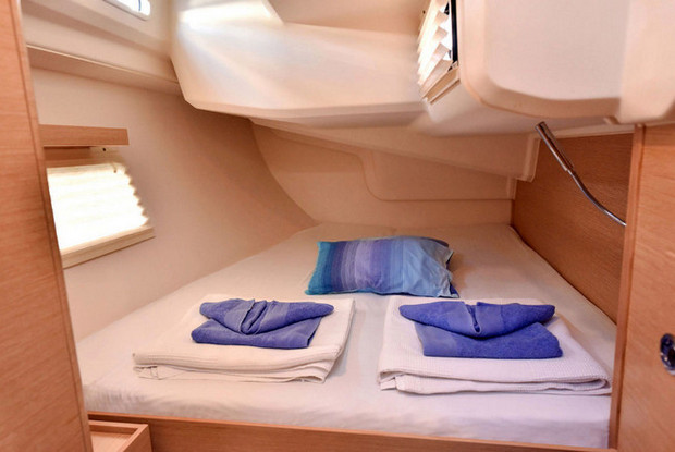 Hanse 418 - 3 cab., Fethiye