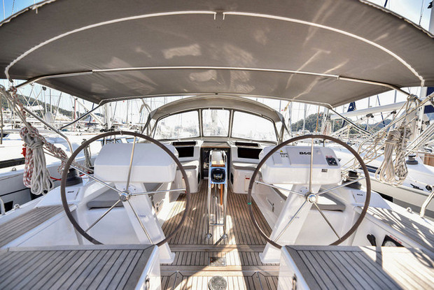 Hanse 458, Fethiye