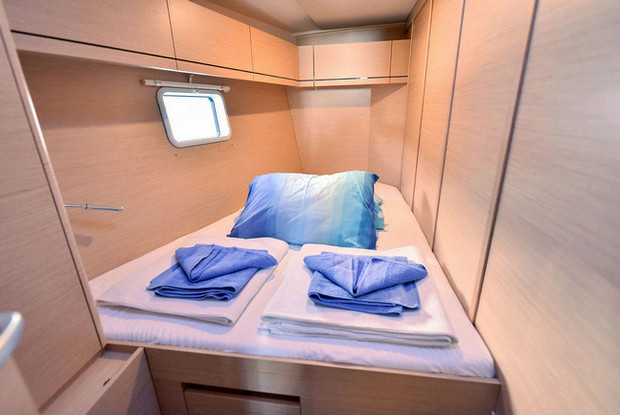 Hanse 508 - 5 + 1 cab., Fethiye